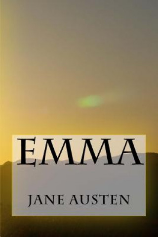 Книга Emma Jane Austen