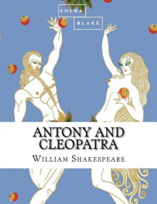 Książka Antony and Cleopatra William Shakespeare