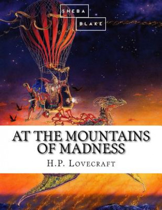 Livre At the Mountains of Madness H P Lovecraft