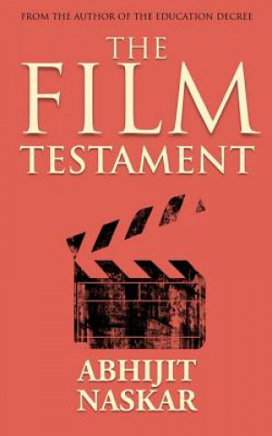 Kniha The Film Testament Abhijit Naskar