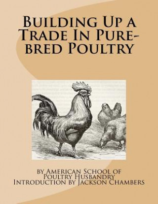 Carte Building Up a Trade In Pure-bred Poultry American School of Poultry Husbandry