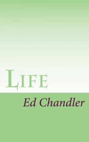 Kniha Life Ed Chandler