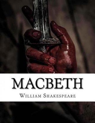 Knjiga Macbeth William Shakespeare