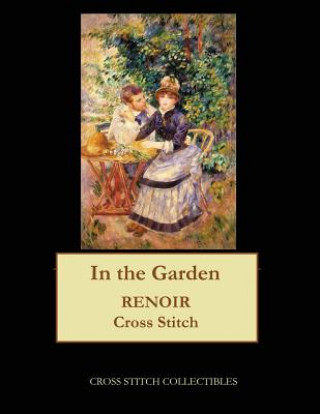 Kniha In the Garden Cross Stitch Collectibles