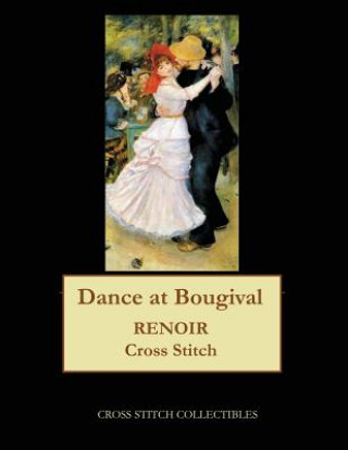 Könyv Dance at Bougival Cross Stitch Collectibles