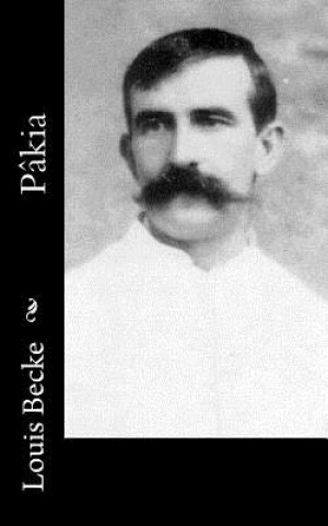 Carte Pâkia Louis Becke
