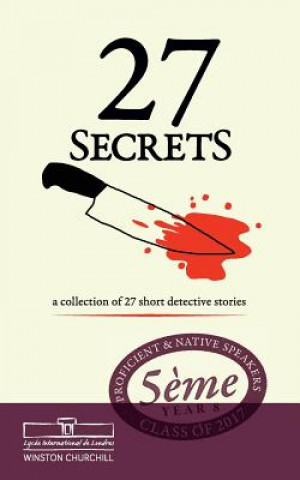 Könyv 27 Secrets: A Collection of Short Detective Stories Mr James Castleden