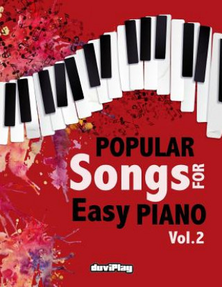 Kniha Popular Songs for Easy Piano. Vol 2 Tomeu Alcover