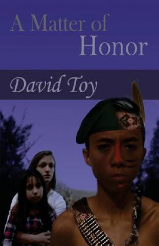 Kniha A Matter of Honor David Toy