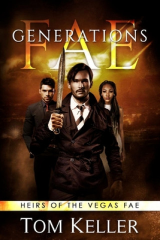 Book Fae: Generations Tom Keller