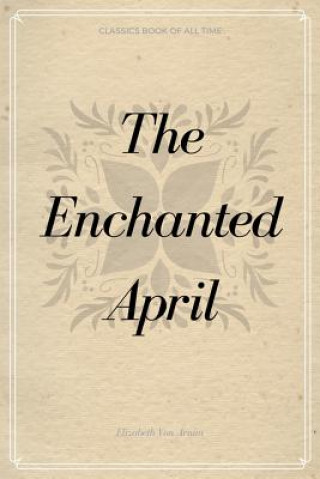 Carte The Enchanted April Lizabeth Von Arnim