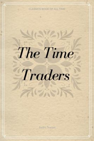 Boek The Time Traders Andre Norton