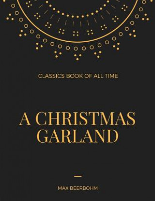 Könyv A Christmas Garland Max Beerbohm