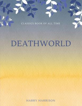 Książka Deathworld Harry Harrison