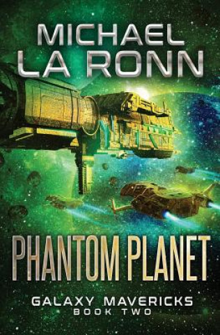 Книга Phantom Planet Michael La Ronn