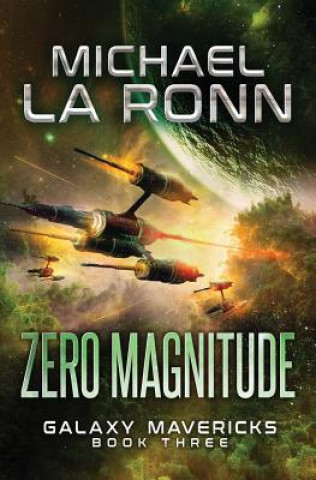 Kniha Zero Magnitude Michael La Ronn