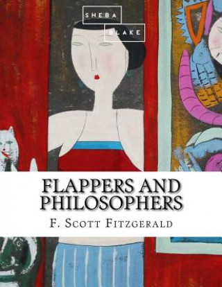 Libro Flappers and Philosophers F Scott Fitzgerald