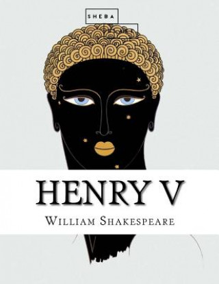 Kniha Henry V William Shakespeare