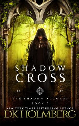 Knjiga Shadow Cross D K Holmberg