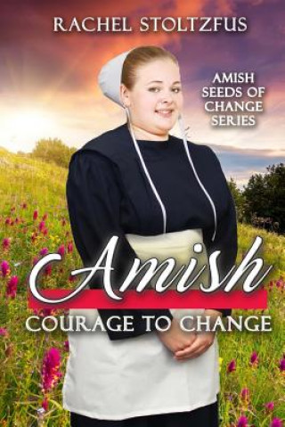 Könyv Amish Courage to Change Rachel Stoltzfus