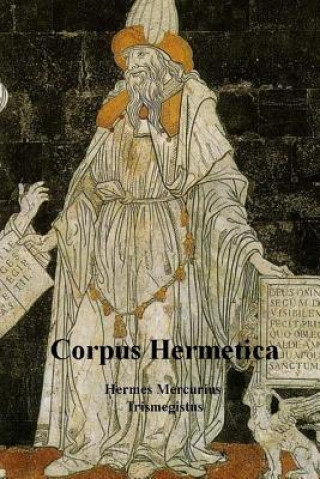 Carte Corpus Hermetica Hermes Mercurius Trismegistus