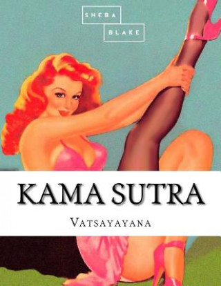 Kniha Kama Sutra Vatsayayana