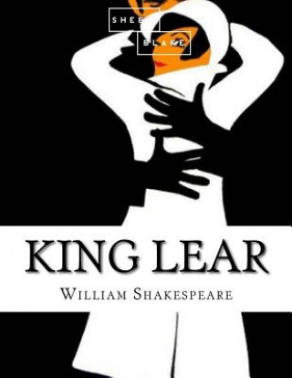 Kniha King Lear William Shakespeare