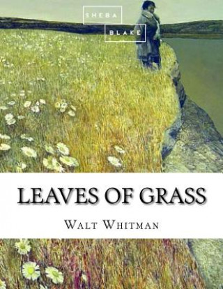 Knjiga Leaves of Grass Walt Whitman