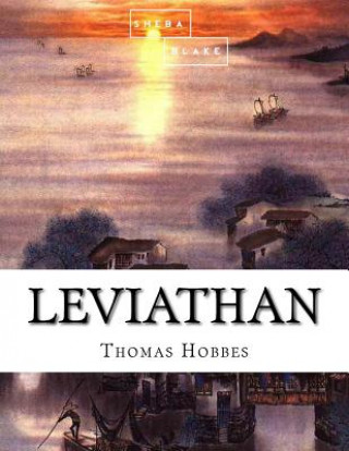 Kniha Leviathan Thomas Hobbes