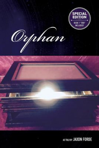Kniha Orphan: Book 2 of the ORB trilogy Brad Lockwood