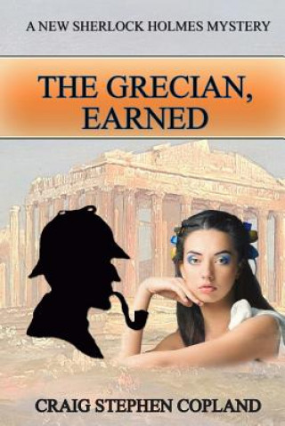 Książka Grecian, Earned Craig Stephen Copland