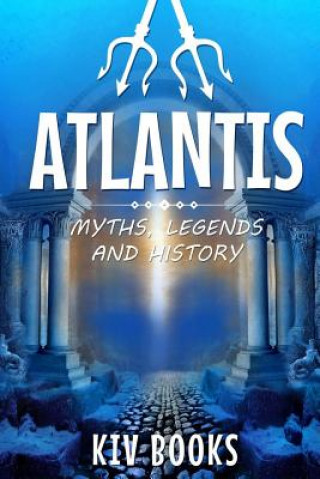 Carte Atlantis Kiv Books
