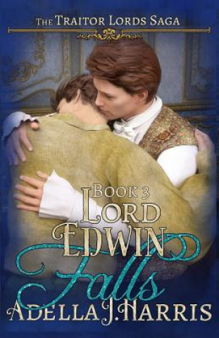 Boek Lord Edwin Falls Adella J Harris