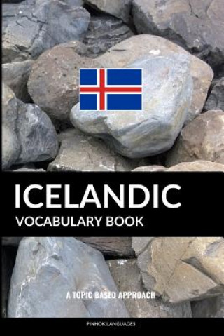 Carte Icelandic Vocabulary Book Pinhok Languages