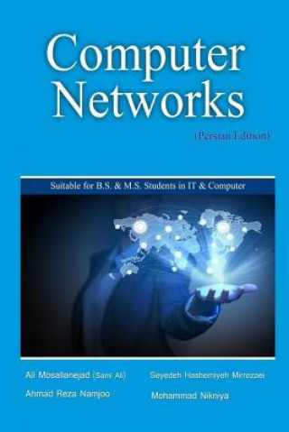 Kniha Computer Networks Ali Mosallanejad (Sami Ali)