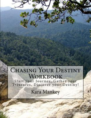 Книга Chasing Your Destiny: Workbook Kara Mankey