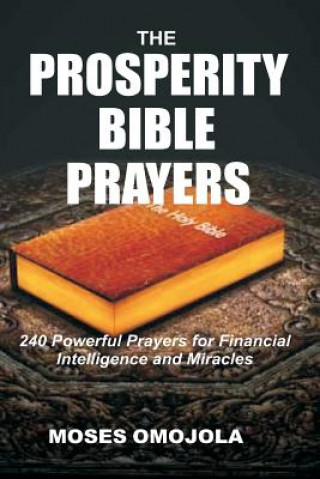 Carte Prosperity Bible Prayers Moses Omojola