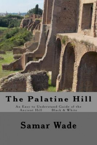 Buch The Palatine Hill: An Easy to Understand Guide of the Ancient Hill Black & White edition Samar Wade