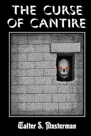 Kniha The Curse of Cantire Walter S Masterman