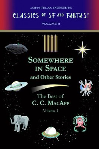 Carte Somewhere in Space and Other Stories C C MacApp