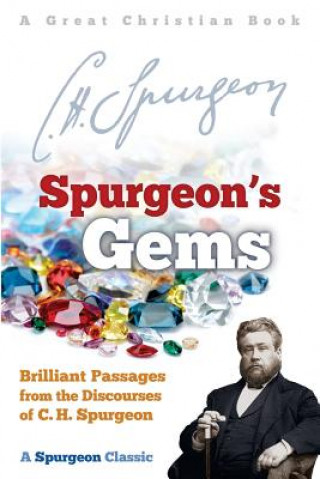 Kniha Spurgeon's Gems Charles Haddon Spurgeon