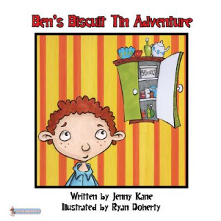 Książka Ben 's Biscuit Tin Adventure Jenny Kane