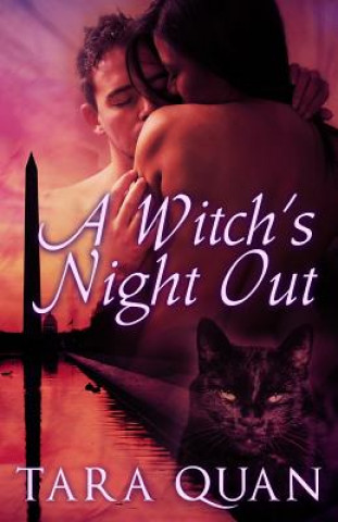 Kniha A Witch's Night Out Tara Quan