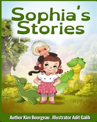 Книга Sophia's Stories Kim Bourgeau