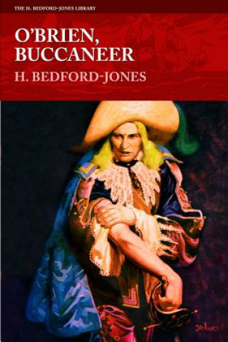 Carte O'Brien, Buccaneer H Bedford-Jones