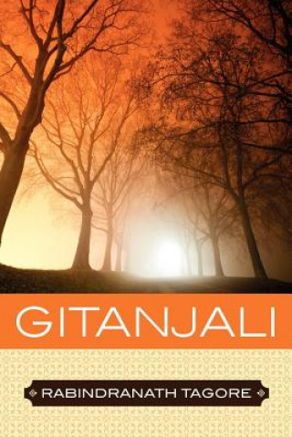Knjiga Gitanjali Rabindranath Tagore