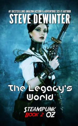 Carte The Legacy's World: Season One - Episode 2 Steve Dewinter