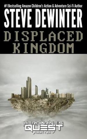 Book Displaced Kingdom Steve Dewinter