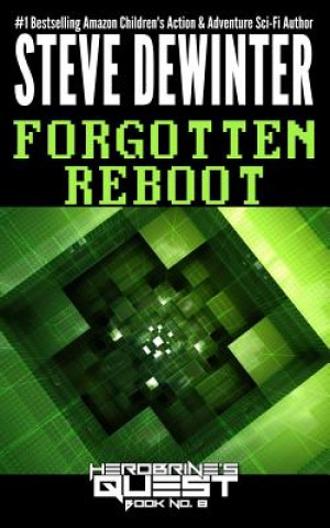 Book Forgotten Reboot Steve Dewinter