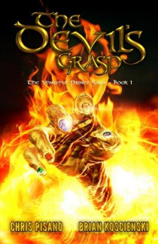 Carte The Devil's Grasp Chris Pisano